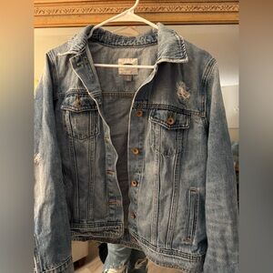 EUC Women’s Jean Jacket